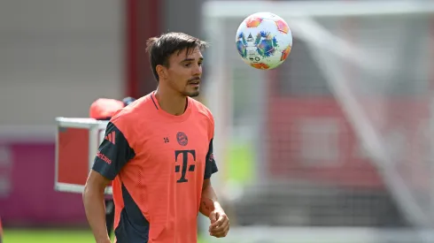 João Palhinha, jogador do Bayern Munique. Foto: Getty Images