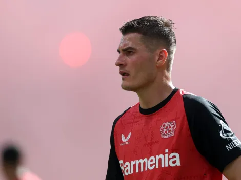 Patrik Schick prolonga contrato com Bayer Leverkusen até ao ano de 2030