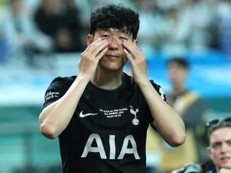 Son deixa Tottenham e está confirmado no Los Angeles FC