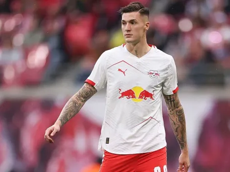 Manchester United está confiante que vai contratar Sesko, avança jornalista