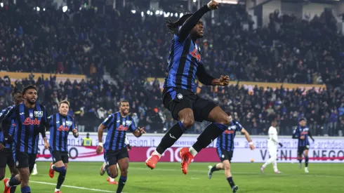 Ademola Lookman vai no segundo dia de greve aos treinos na Atalanta e não vê a hora de, a bem ou a mal, sair para o Inter de Milão.