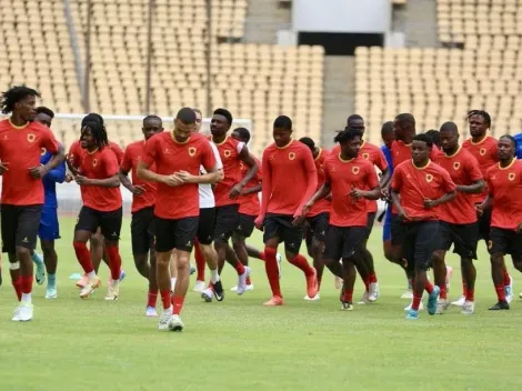 Angola x Quénia: antevisão, onzes prováveis e onde assistir à CHAN