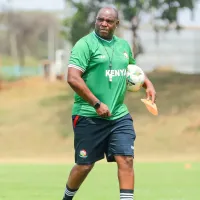 Benny McCarthy emociona-se ao recordar Jorge Costa, ex-colega no FC Porto, antes do Angola x Quénia para o CHAN-2025