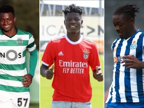 Análise: o percurso irregular dos talentos angolanos no futebol português