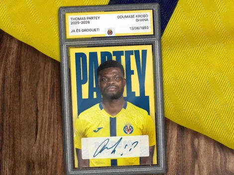 Villarreal aposta em Thomas Partey apesar das diversas acusações de violação