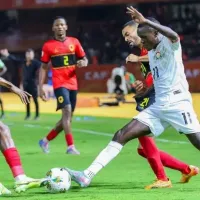 Seleção de Angola empata no Quénia a uma bola em desafio relativo à 2.ª jornada do CHAN