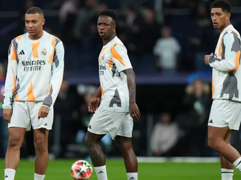 Merengues "ignoram" propositamente nomeações à Bola de Ouro 2025, aponta jornal