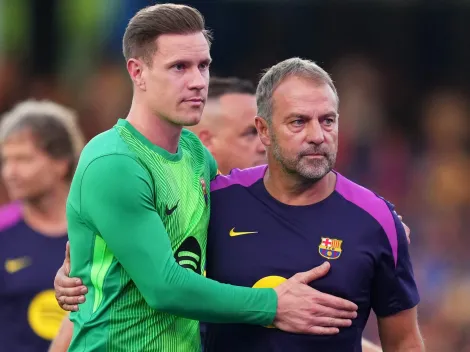 Goleada do Barcelona ao Como convence Hansi Flick: "Acho que estamos prontos"