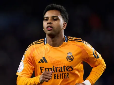 Manchester City mostra-se interessado em Rodrygo, mas precisa de saídas