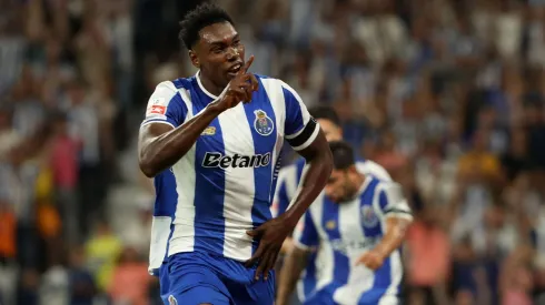 Samu na vitória do FC Porto diante do Vitória SC. Foto: Liga Portugal