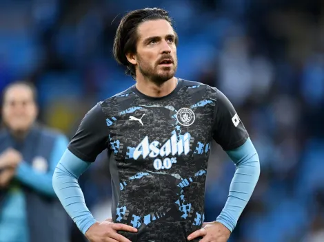 Jack Grealish deixa Manchester City, cedido ao Everton