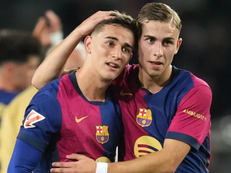 Conflito no Barcelona: Gavi pede à direção para transferir Fermín López
