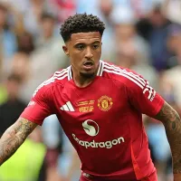 Roma chega a acordo com o Manchester United para a contratação de Jadon Sancho por €23 milhões