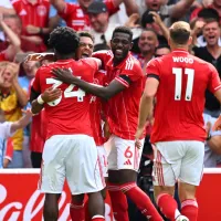 Nottingham Forest de Nuno Espírito Santo abre Premier League com vitória sobre o Brentford