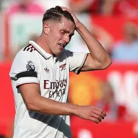 Gyokeres recebe críticas da imprensa inglesa pela exibição em Manchester United x Arsenal: “Foi simplesmente inexistente”