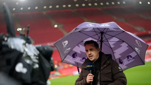 Gary Neville. Foto: Getty Images