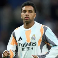 Xabi Alonso afirma que conta com Rodrygo no Real Madrid: “Há muitos rumores no verão”