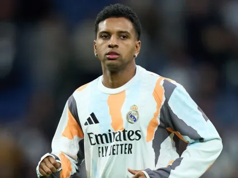 Xabi Alonso diz que Rodrygo segue nos planos do Real Madrid