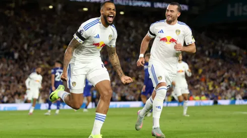 Leeds United vence Everton na Premier League. Foto: Getty Images