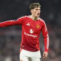 Chelsea aproxima-se do acordo com o Manchester United para contratar Garnacho, avança jornalista