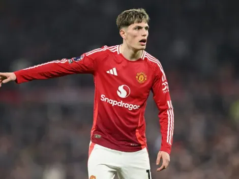 Chelsea está perto do acordo para contratar Garnacho, avança jornalista