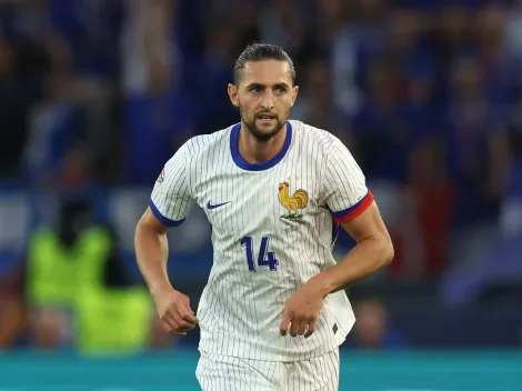 Adrien Rabiot pode regressar à Juventus ou ir para o Milan