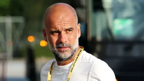 Pep Guardiola poderá continuar no Manchester City. Foto: Getty Images
