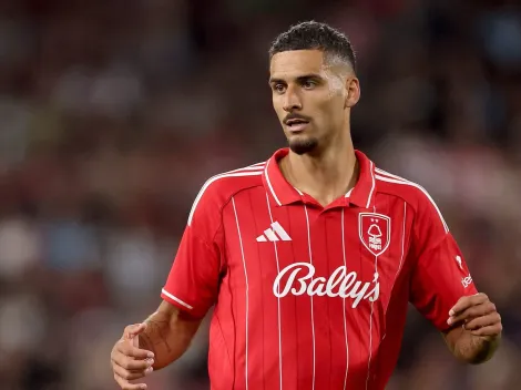 David Carmo pode deixar o Nottingham Forest rumo ao Sevilha