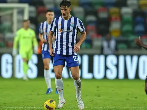 Deniz Gul perto de deixar o FC Porto para assinar pelo Besiktas