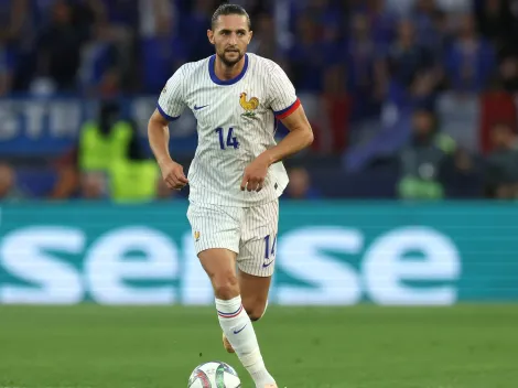 Caos no Marselha: Rabiot e Rowe trocam agressões no balneário