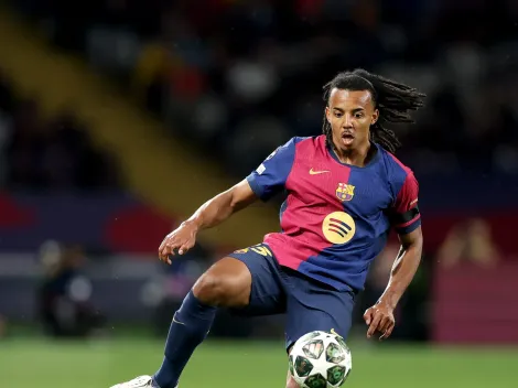 Jules Koundé prolonga vínculo contratual com o Barcelona até 2030