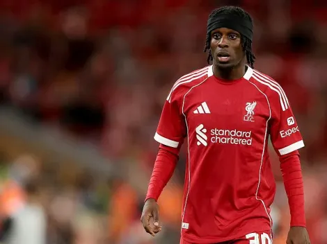 Frimpong sofre lesão e é baixa até setembro