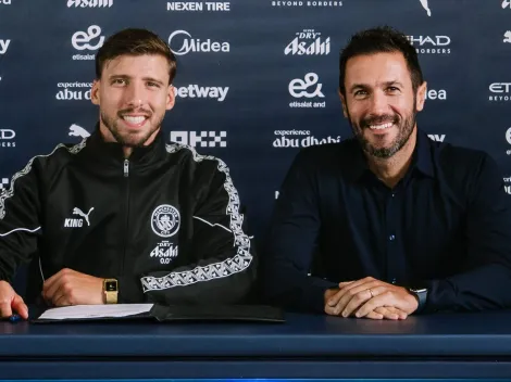 Oficial: Rúben Dias renova contrato com o Manchester City