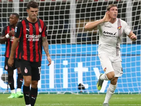 Serie A: Gasperini entra a vencer na Roma, Allegri surpreendido no Milan