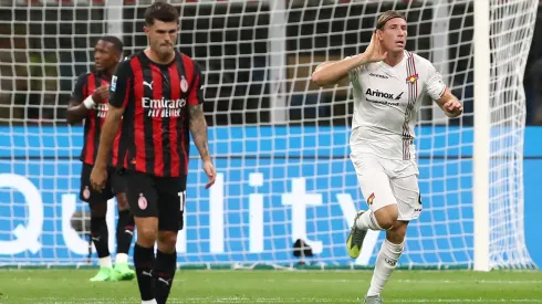 Milan perde com Cremonese na Serie A. Foto: Getty Images
