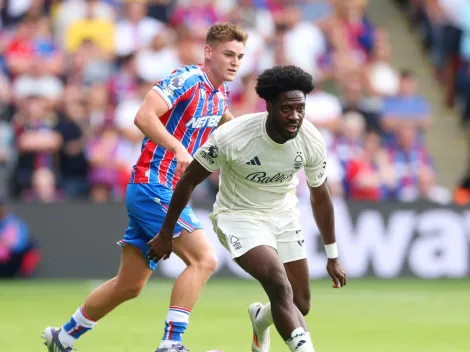 Crystal Palace e Nottingham Forest de Nuno Espírito Santo empatam