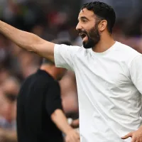 Empate com Fulham não desencoraja Rúben Amorim: “Estou muito confiante de que o Manchester United vai conseguir muitas vitórias”