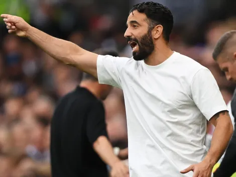 Rúben Amorim elogia capacidade de trabalho dos seus jogadores