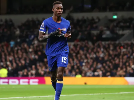 Nicolas Jackson, do Chelsea, pretendido pelo Bayern Munique