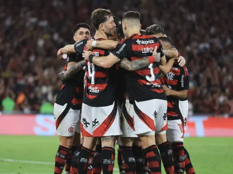 Goleada histórica ao Vitória mantém Flamengo na liderança no campeonato