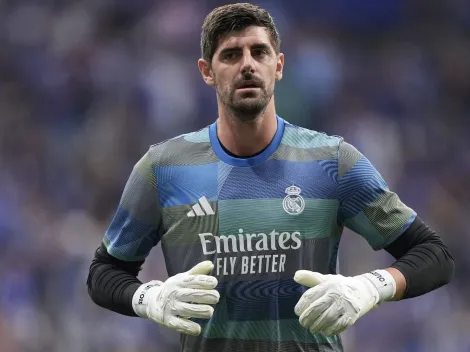 Courtois faz revelação surpreendente sobre Real Madrid de Xabi Alonso