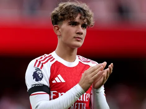 Arsenal define plano para integrar Max Dowman, prodígio de 15 anos
