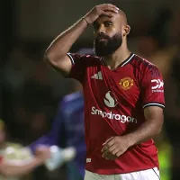 Manchester United de Amorim dá vexame e cai para Grimsby Town, da 4.ª divisão, numa disputa louca de penáltis na Taça da Liga