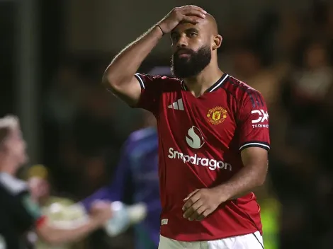 Manchester United dá vexame e acaba eliminado por equipa da 4.ª divisão