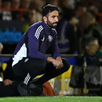 “Humilhação” de “treinador condenado”: imprensa britânica arrasa Manchester United após eliminação da Taça da Liga Inglesa