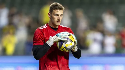 Bento estará na porta de saída do Al-Nassr. Foto: Getty
