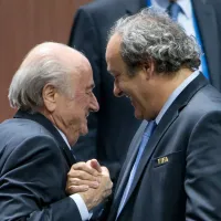 Michel Platini e Joseph Blatter absolvidos na Suíça de acusações de pagamento ilícito