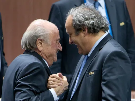 Michel Platini e Joseph Blatter absolvidos na Suíça de acusações