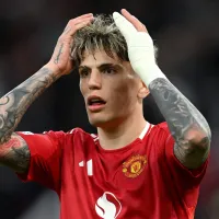 Chelsea paga 46 milhões de euros ao Manchester United para assegurar contratação de Alejandro Garnacho