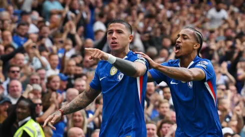 Chelsea vence Fulham. Foto: Getty Images